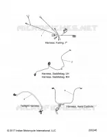 ELETTRICO, WIRE HARNESS 2