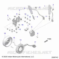 ELETTRICO, IGNITION SYSTEM