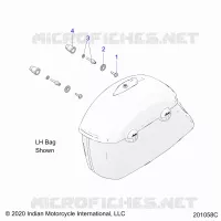 BISACCIA MOUNTING