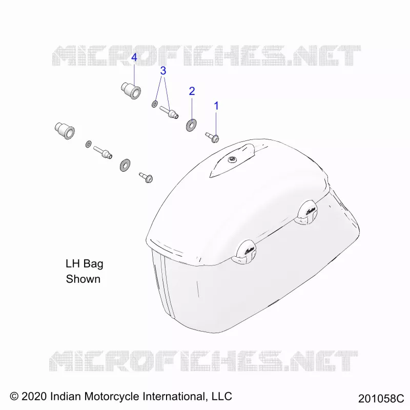 BISACCIA MOUNTING