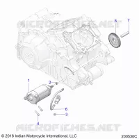 ANTIPASTO MOTOR