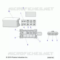 ELETTRICO, FUSE BLOCK