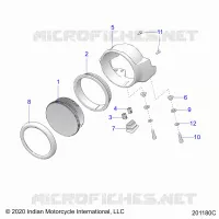 ELETTRICO, INSTRUMENTATION, FTR 1200