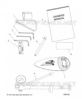 KIT DI STRUMENTI/OWNERS MANUAL