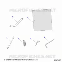 REFERENCES, MANUALE DEL PROPRIETARIO, TOOLS