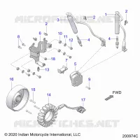 ELETTRICO, IGNITION SYSTEM