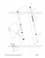TIMONE, FRONT FORKS KITS