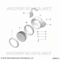 ELETTRICO, INSTRUMENTATION