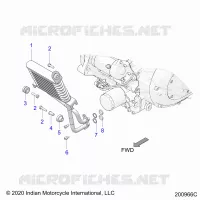 OIL COOLER