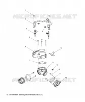 CORPO FARFALLATO/FUEL RAIL