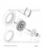 RUOTA ANTERIORE