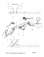 STEERING, MANUBRIO ASSEMBLY