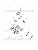 FUEL SYSTEM, FUEL INDUCTION MODULE - N121C/V/D ALL OPTIONS (INDIANFUEL12CC)