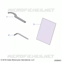 REFERENCE, MANUALE DEL PROPRIETARIOS AND TOOLS