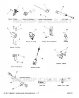 ELETTRICO, COMPONENTS 2