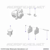 FRENO POSTERIORE KITS
