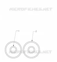 OIL PUMP GASKET KIT - N121C/V/D ALL OPTIONS (INDIANGASKETKITOP12CC)