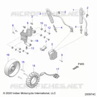 ELETTRICO, IGNITION SYSTEM