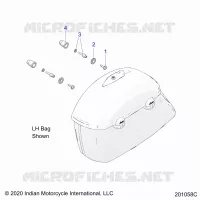 BISACCIA MOUNTING