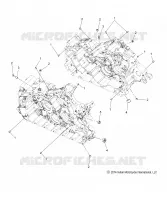 CARTER, PLUGS/DOWELS