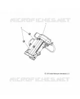 ELETTRICO, MOTOR, WINDSHIELD