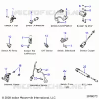 ELETTRICO, COMPONENTS 2