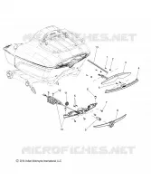TRUNK LOCK AND TAILLIGHT - N15TRAAA ALL OPTIONS (49INDIANTRUNKLOCK15R)