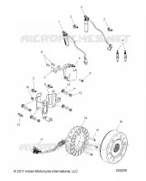 ELETTRICO, IGNITION SYSTEM