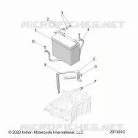 ELETTRICO, BATTERY