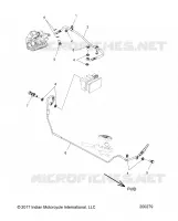 FRENOS, FRENO LINE, REAR, ABS