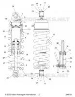 SHOCK ABSORBER