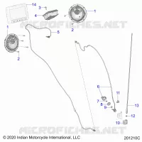 ELETTRICO, AUDIO SYSTEM