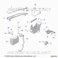 ELETTRICO, BATTERY