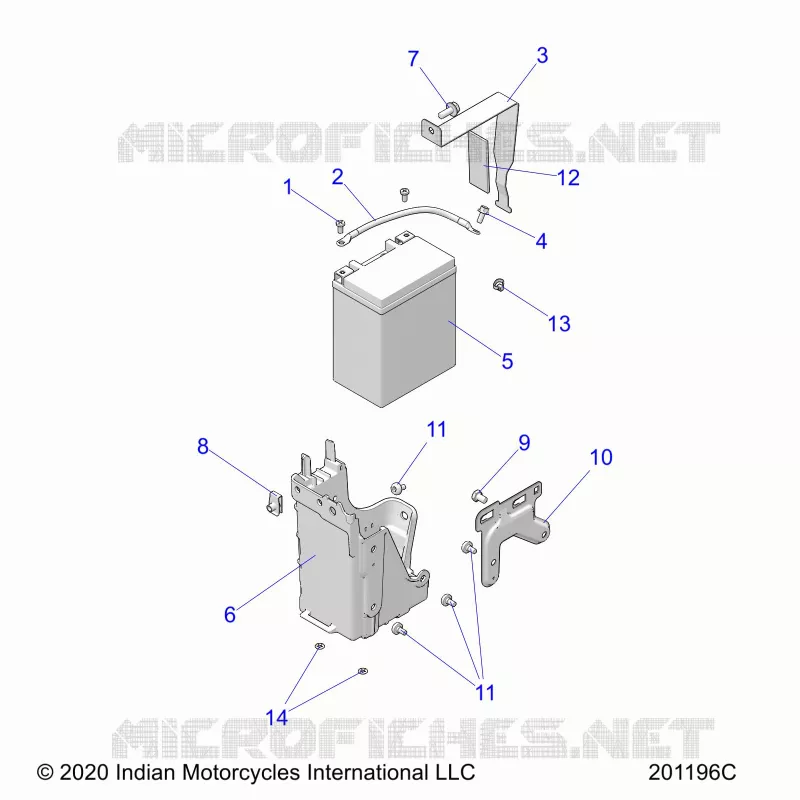 ELETTRICO, BATTERY