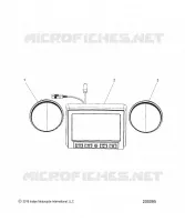 ELETTRICO, INSTRUMENT CLUSTER