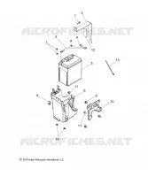 ELECTRICAL, BATTERIA