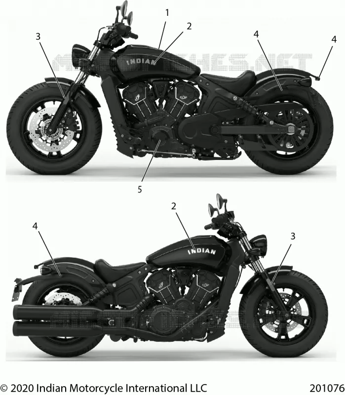 DECALS