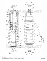 SHOCK ABSORBER