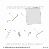 REFERENCES, MANUALE DEL PROPRIETARIO, TOOLS
