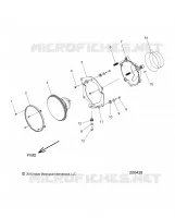 ELETTRICO, HEADLIGHT