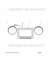 ELETTRICO, INSTRUMENT CLUSTER