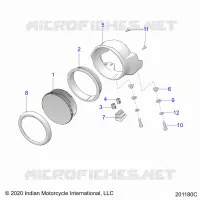ELETTRICO, INSTRUMENTATION