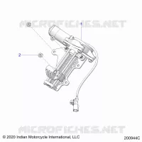 ELETTRICO, MOTOR, WINDSHIELD