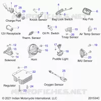 ELETTRICO, COMPONENTS 1