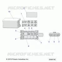 ELETTRICO, FUSE BLOCK