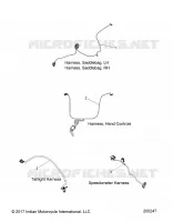 ELETTRICO, WIRE HARNESS 2