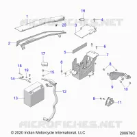 ELETTRICO, BATTERY