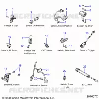 ELETTRICO, COMPONENTS 2