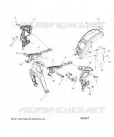 CHASSIS, TELAIO