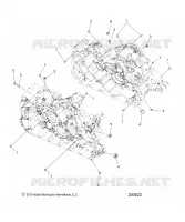 CARTER, PLUGS/DOWELS